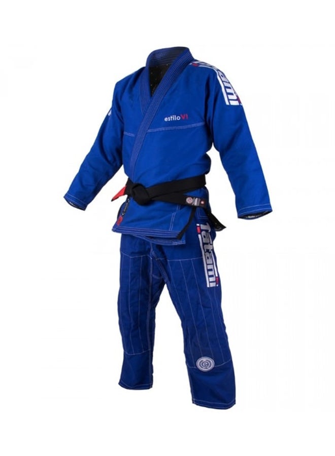 Estillo 6.0 Martial Arts Suit Set - Size A1 A1