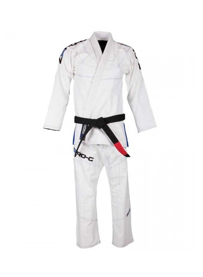 Zero G V4 Advanced Brazilian Jiu-Jitsu Gi Suit Set - A1 A1