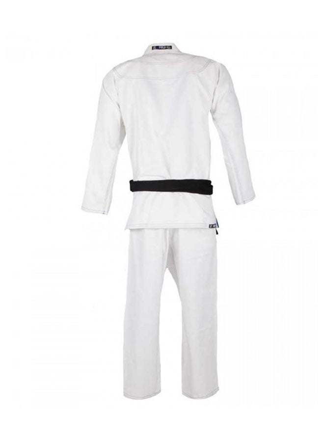 Zero G V4 Advanced Brazilian Jiu-Jitsu Gi Suit Set - A1 A1