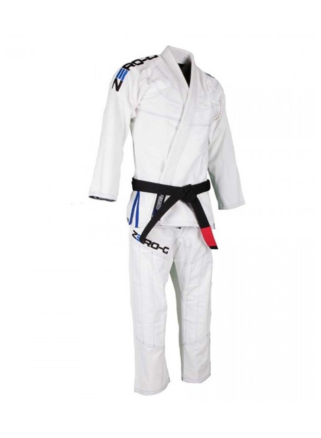 Zero G V4 Advanced Brazilian Jiu-Jitsu Gi Suit Set - A1 A1