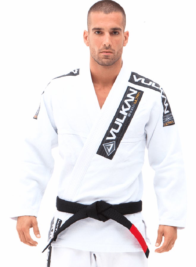 Ultra Light Jiu-Jitsu Gi Martial Arts Suit Set S