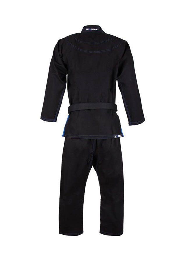 Zero G V4 Advanced Brazilian Jiu-Jitsu Gi Suit Set - A1 A1