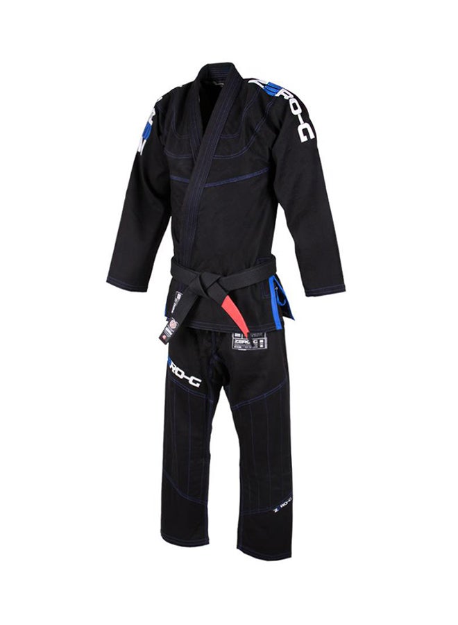 Zero G V4 Advanced Brazilian Jiu-Jitsu Gi Suit Set - A1 A1