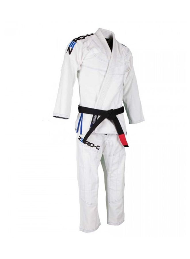 Zero G V4 Advanced Brazilian Jiu-Jitsu Gi Suit Set - A3 A3