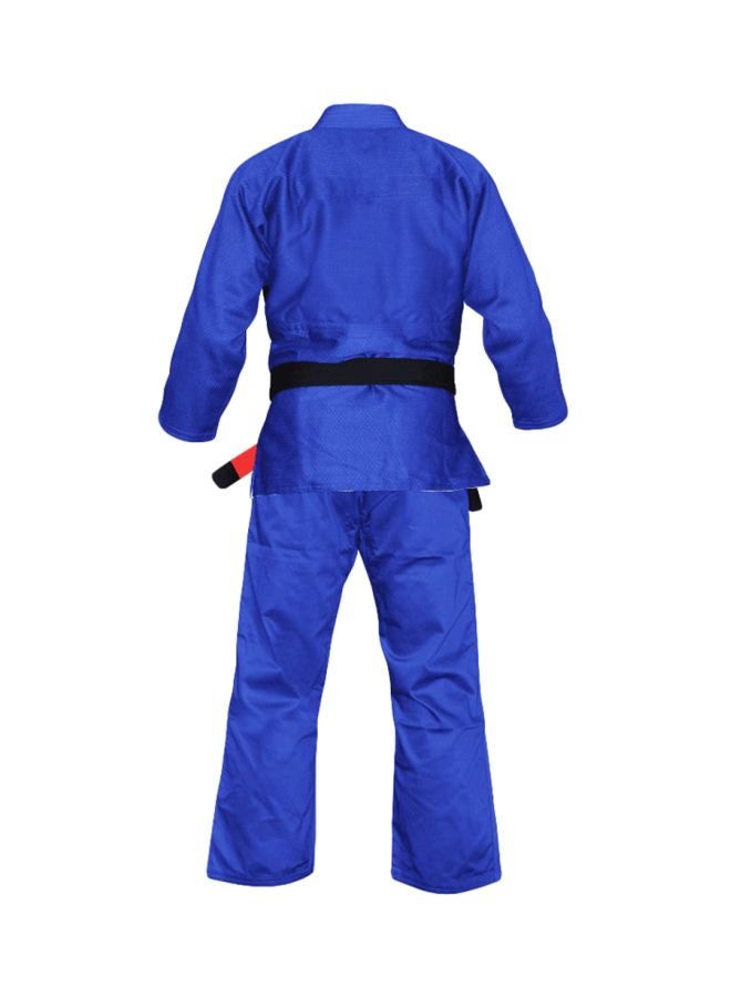 Response 2.0 Brazilian Jiu-Jitsu Uniform - Blue, M1 M1