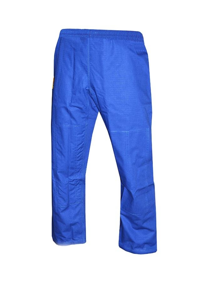 Response 2.0 Brazilian Jiu-Jitsu Uniform - Blue, M1 M1