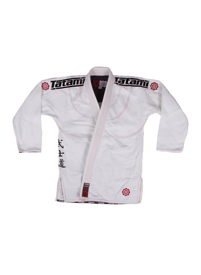 Japan Series Samurai Gi Martial Arts Suit - Size F1 F1