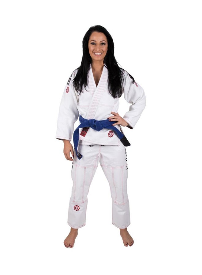 Japan Series Samurai Gi Martial Arts Suit - Size F1 F1