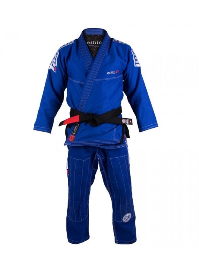 Estillo 6.0 Martial Arts Suit Set - Size A4 A4