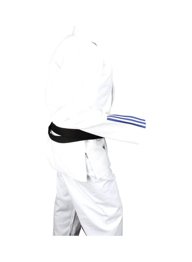 Quest Brazilian Jiu-Jitsu Uniform - Brilliant White A3