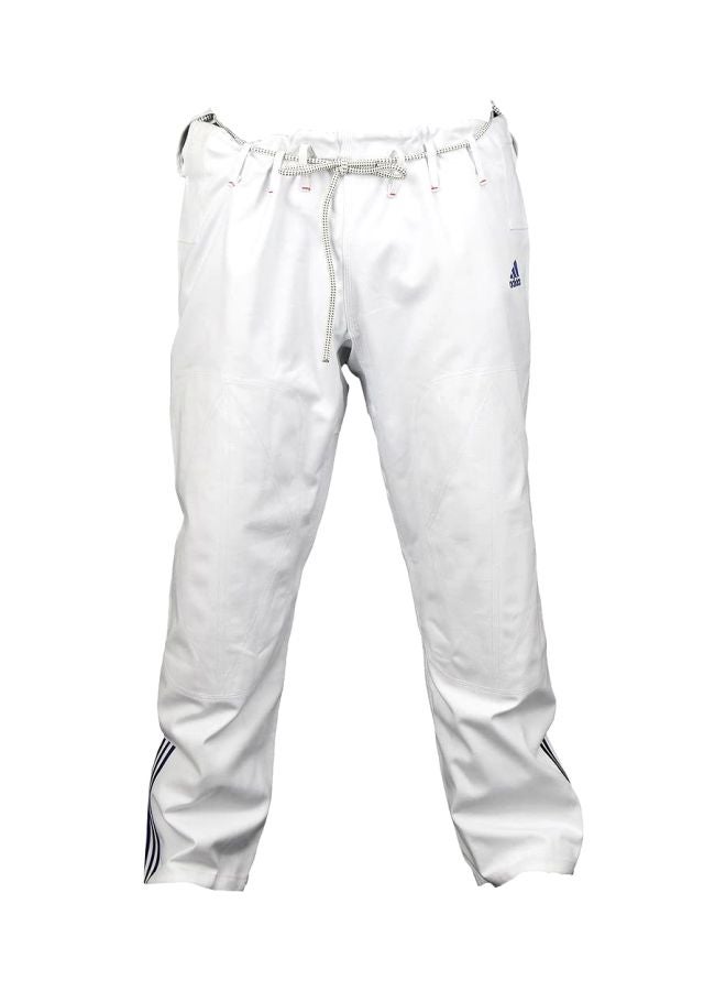 Quest Brazilian Jiu-Jitsu Uniform - Brilliant White A3