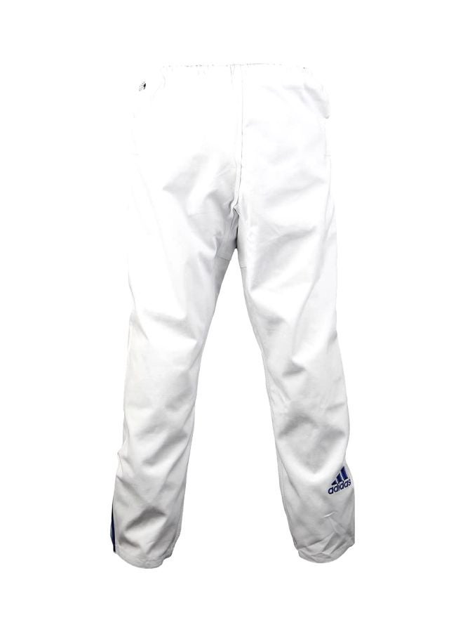 Quest Brazilian Jiu-Jitsu Uniform - Brilliant White A3