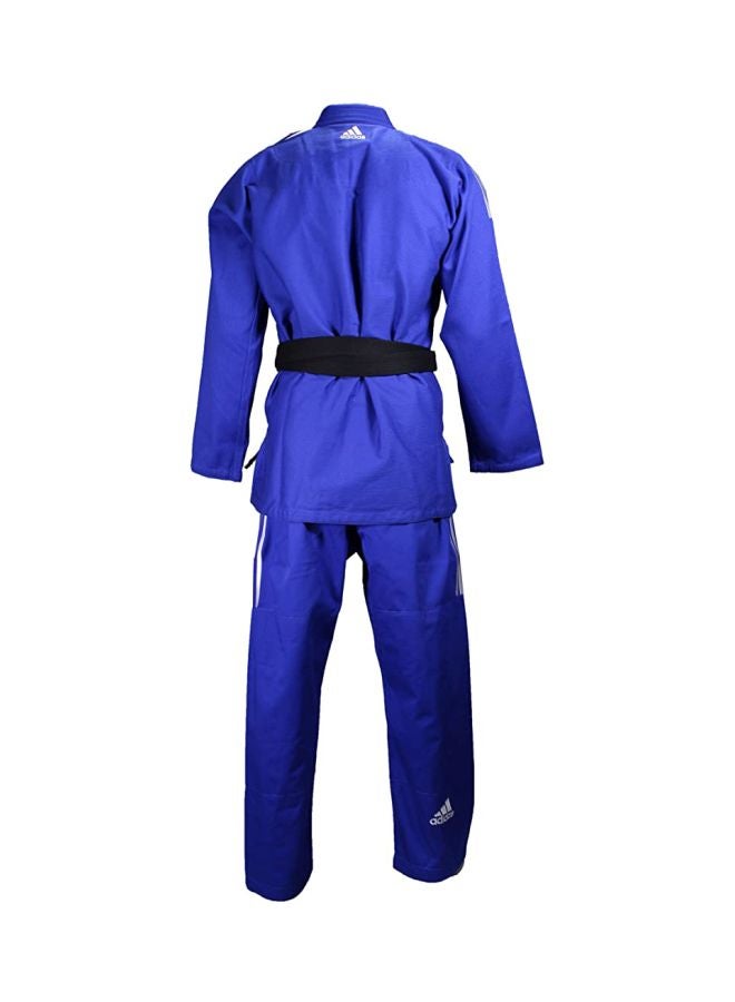 Contest Brazilian Jiu-Jitsu Uniform - Blue A0