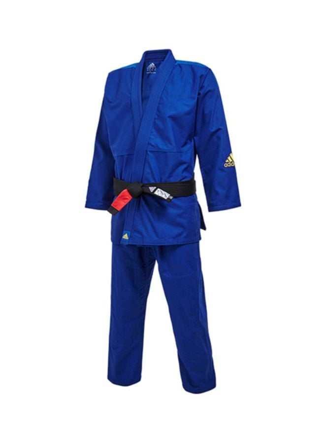 Response 2.0 Brazilian Jiu-Jitsu Uniform - Blue A4