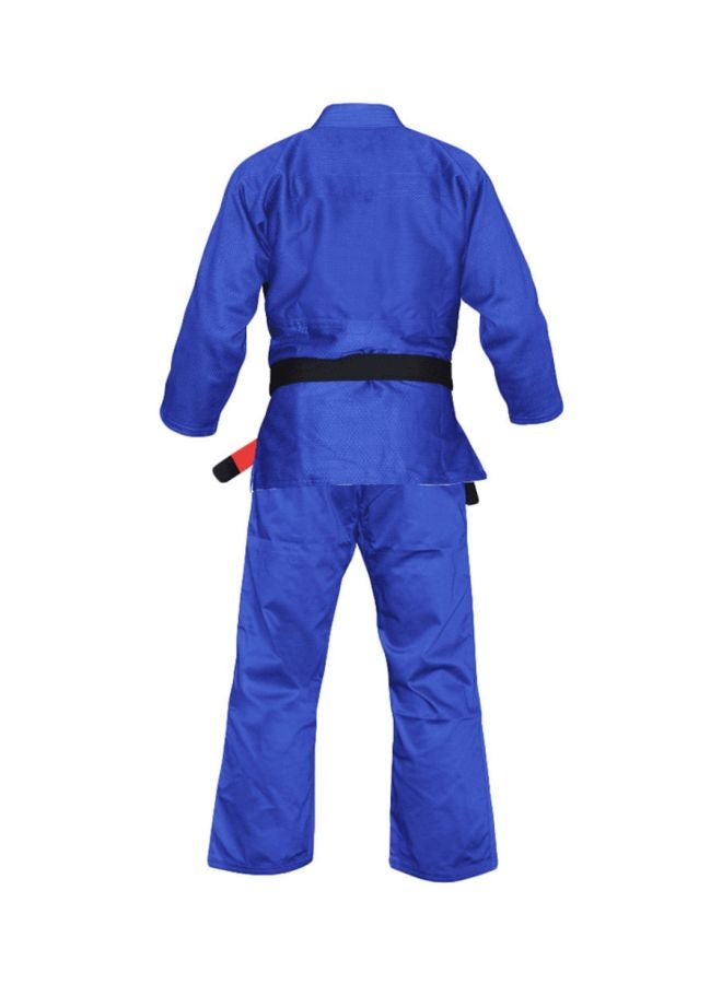 Response 2.0 Brazilian Jiu-Jitsu Uniform - Blue A4