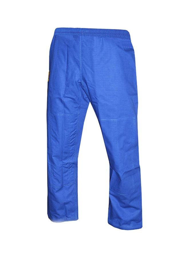 Response 2.0 Brazilian Jiu-Jitsu Uniform - Blue A4