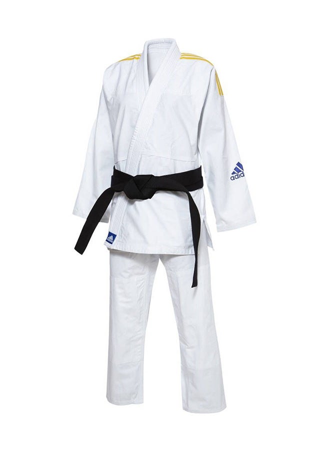 Response 2.0 Brazilian Jiu-Jitsu Uniform - White M0