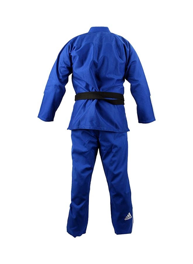 Quest Brazilian Jiu-Jitsu Uniform - Blue A5