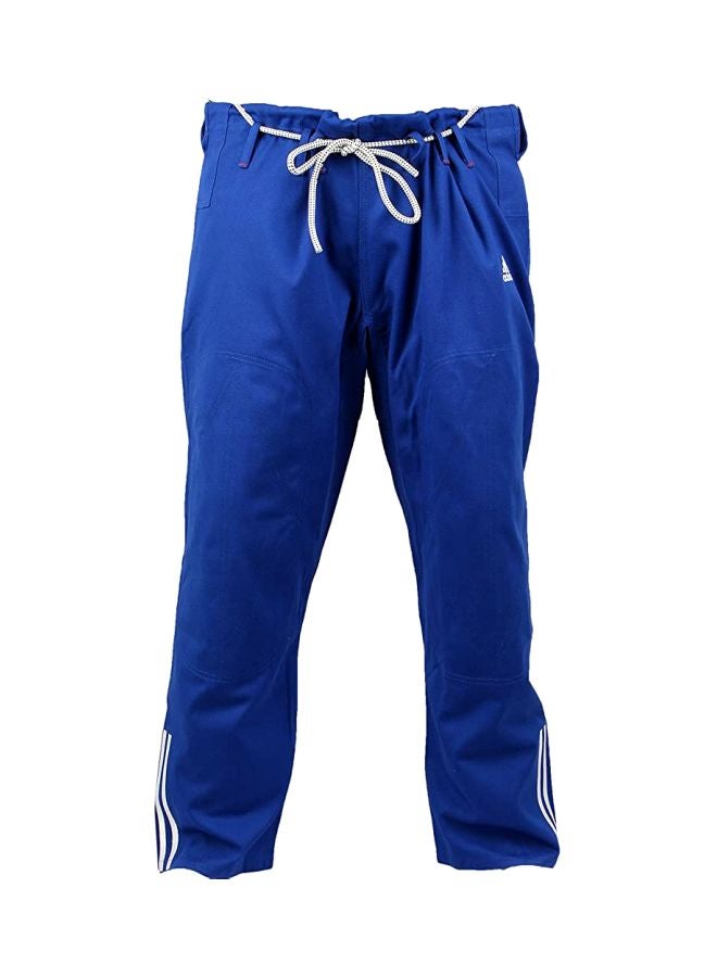 Quest Brazilian Jiu-Jitsu Uniform - Blue A5