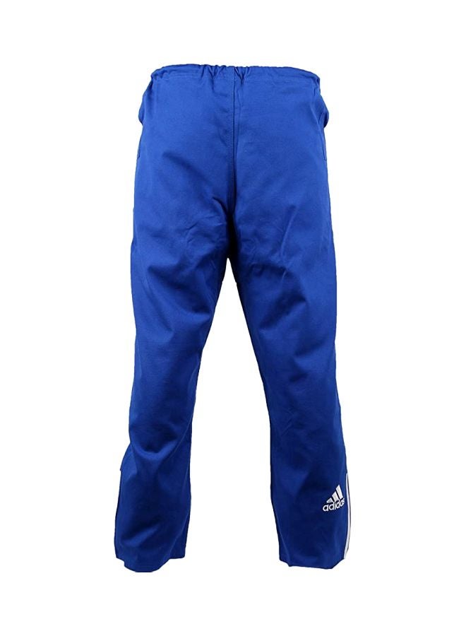 Quest Brazilian Jiu-Jitsu Uniform - Blue A5