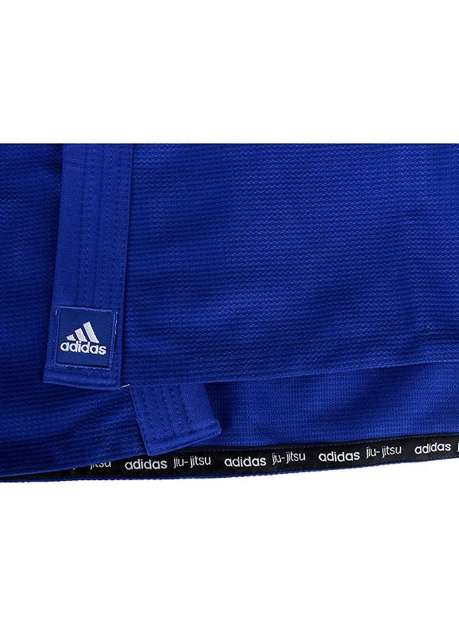 Quest Brazilian Jiu-Jitsu Uniform - Blue A5