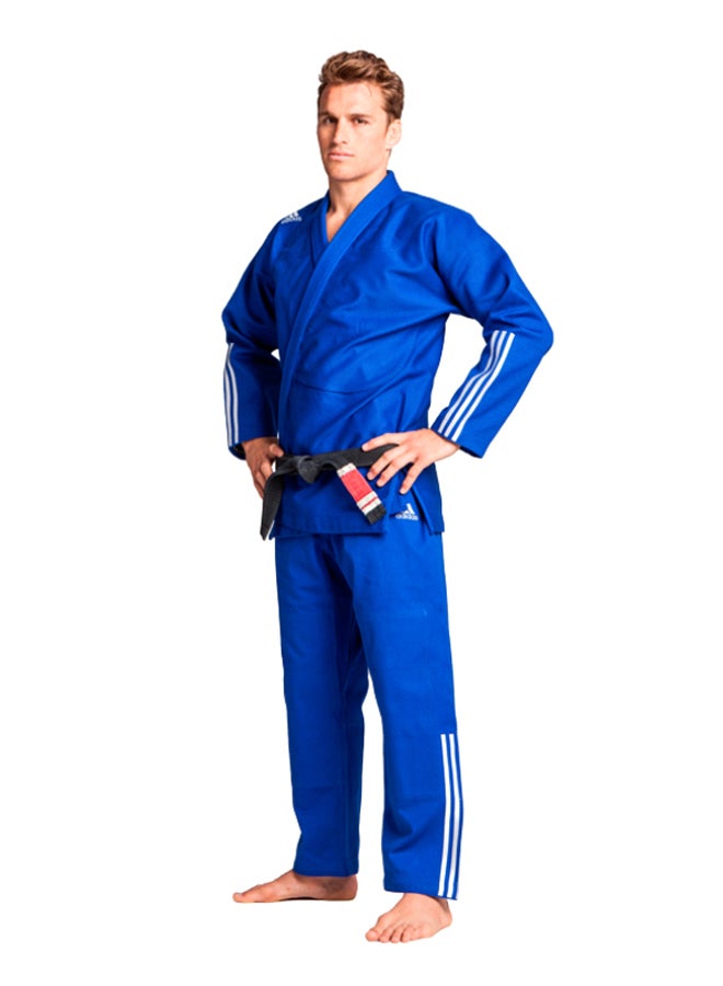 Quest Brazilian Jiu-Jitsu Uniform A2