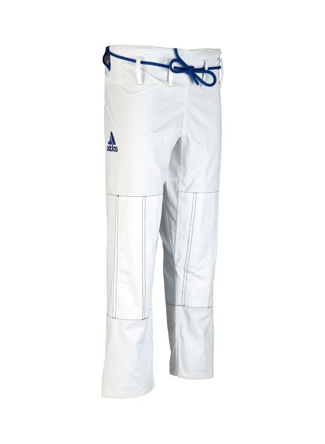 Challenge 2.0 Brazilian Jiu-Jitsu Uniform - Black/White, A2.5