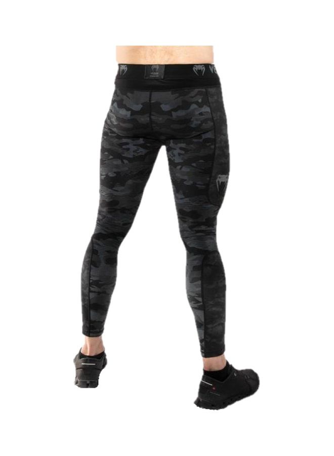 Defender Spats - Dark Camo Small