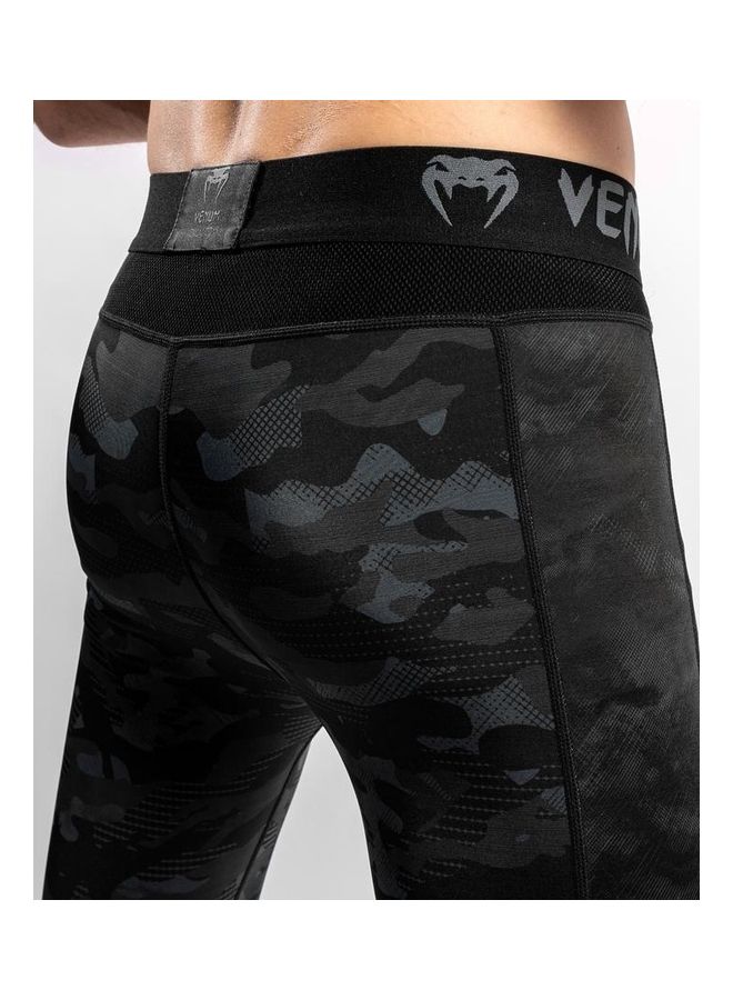 Defender Spats - Dark Camo Small