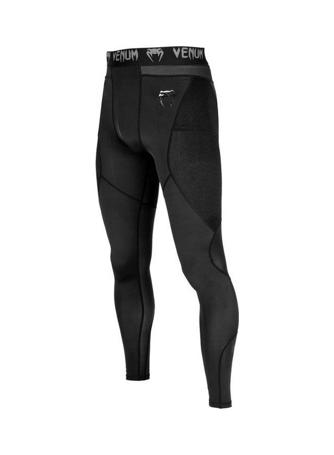 G Fit Spats - Black Smallcm