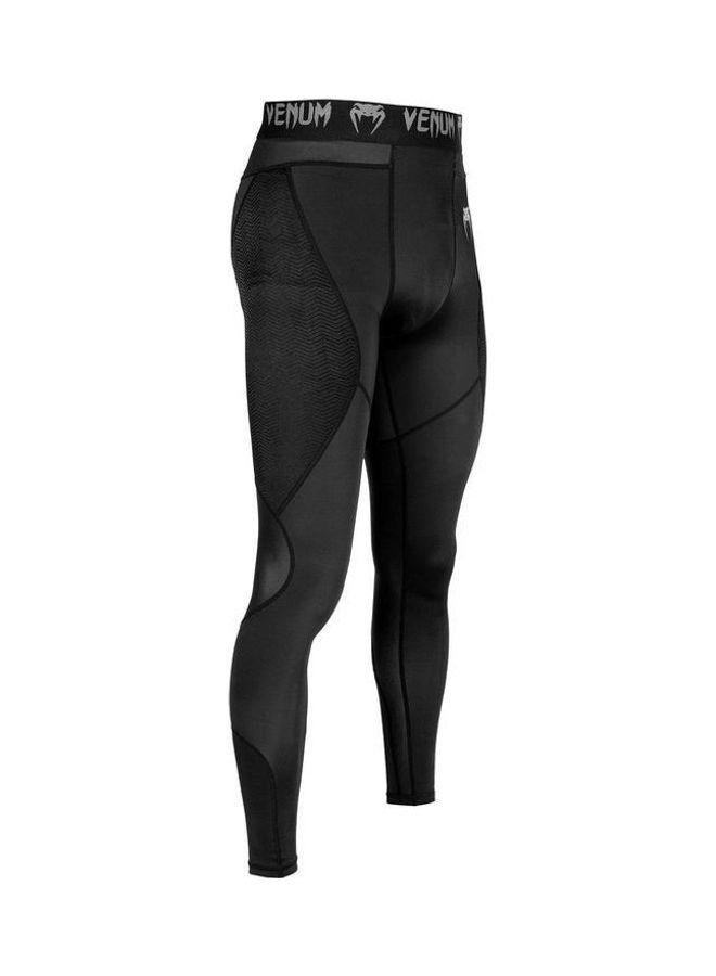 G Fit Spats - Black Smallcm