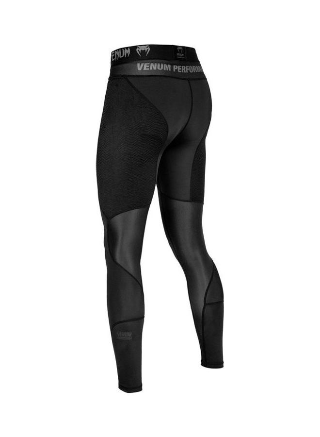 G Fit Spats - Black Smallcm