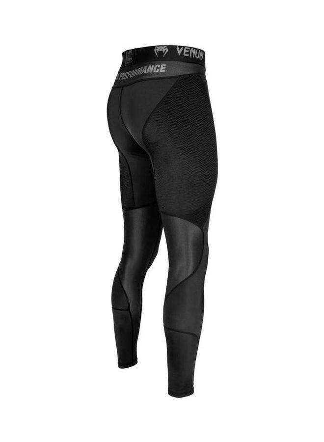 G Fit Spats - Black Smallcm