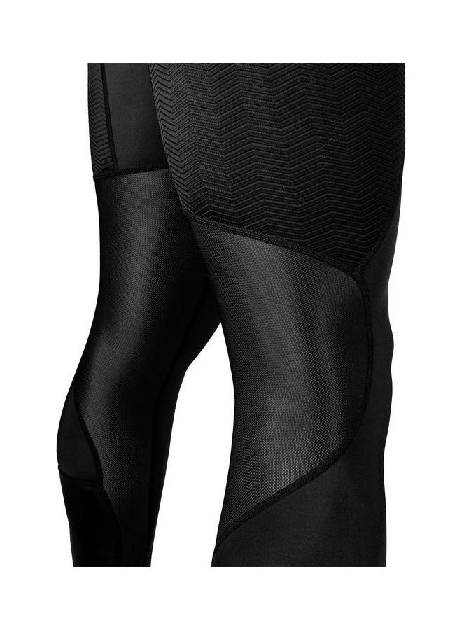 G Fit Spats - Black Smallcm