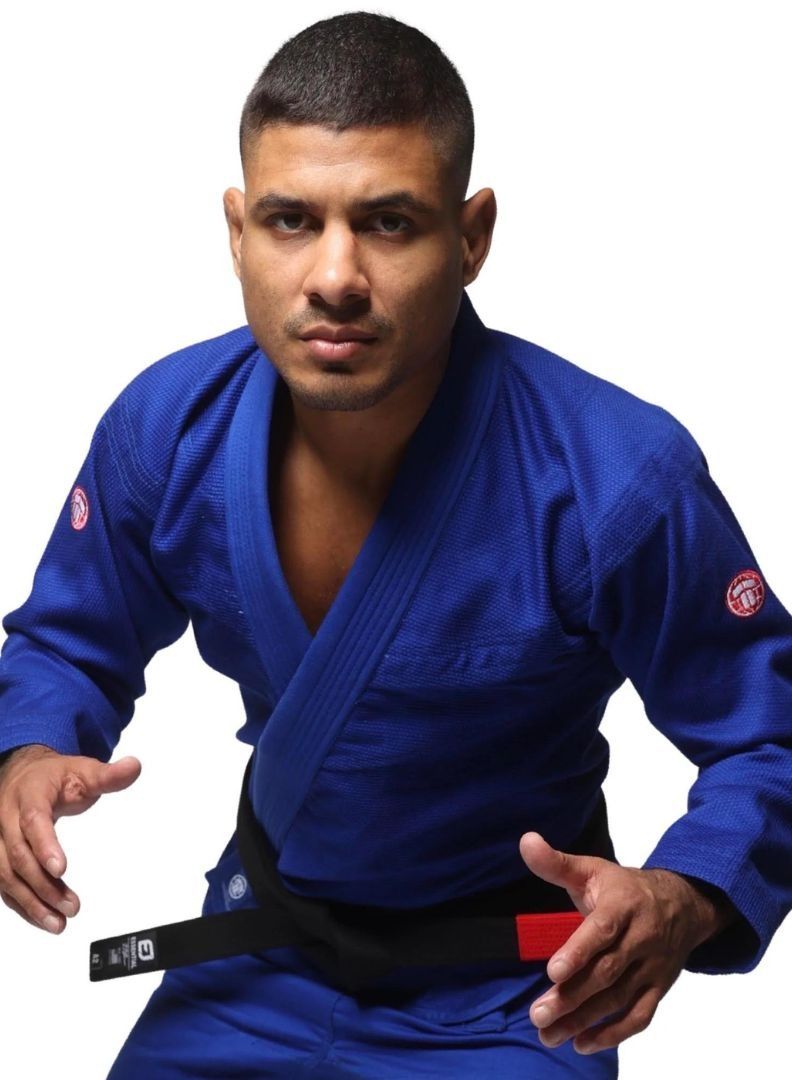 TANJUN BJJ GI BLUE