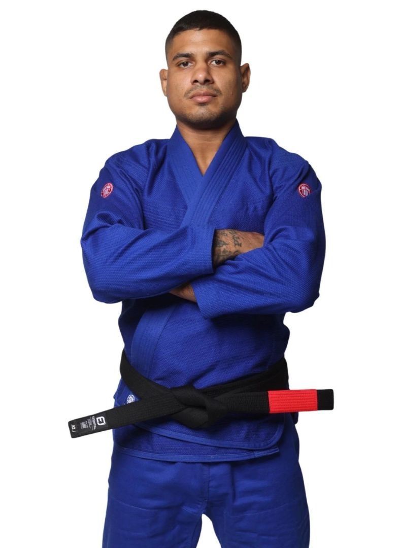 TANJUN BJJ GI BLUE