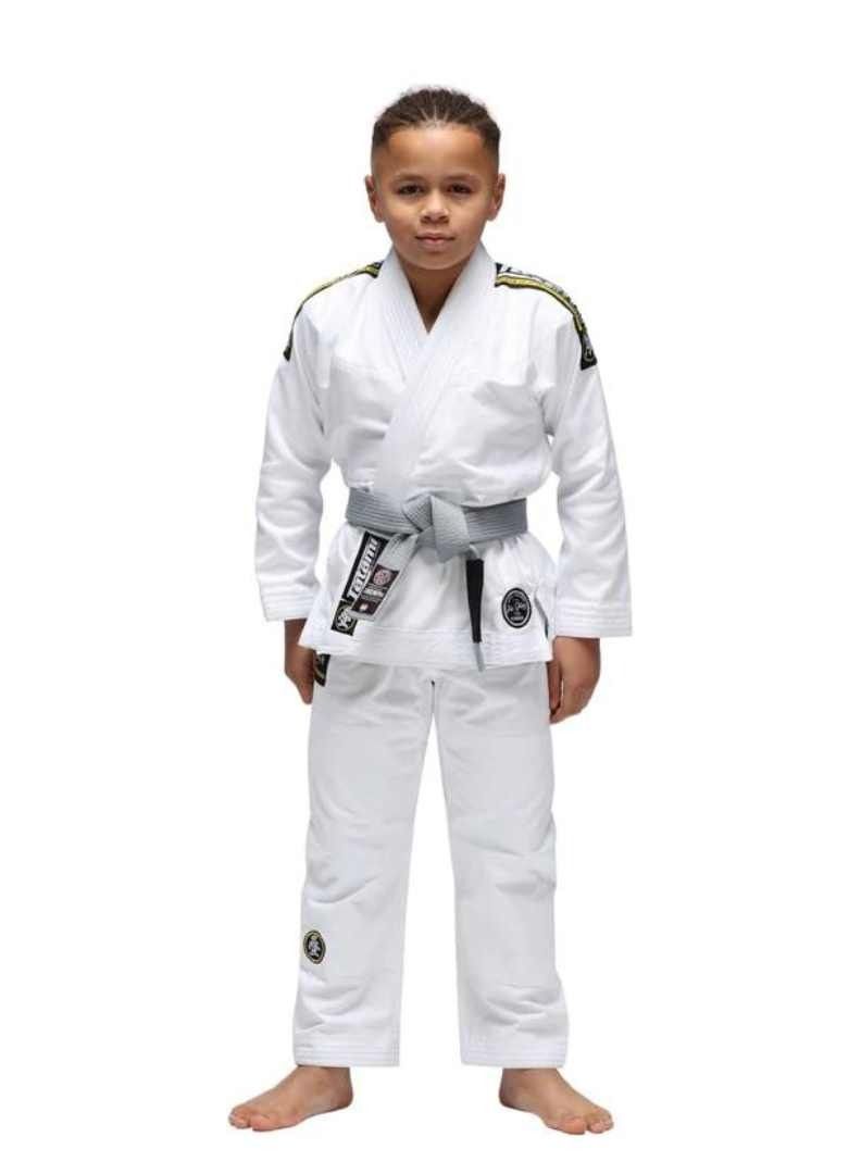 KIDS NOVA ABSOLUTE GI WHITE