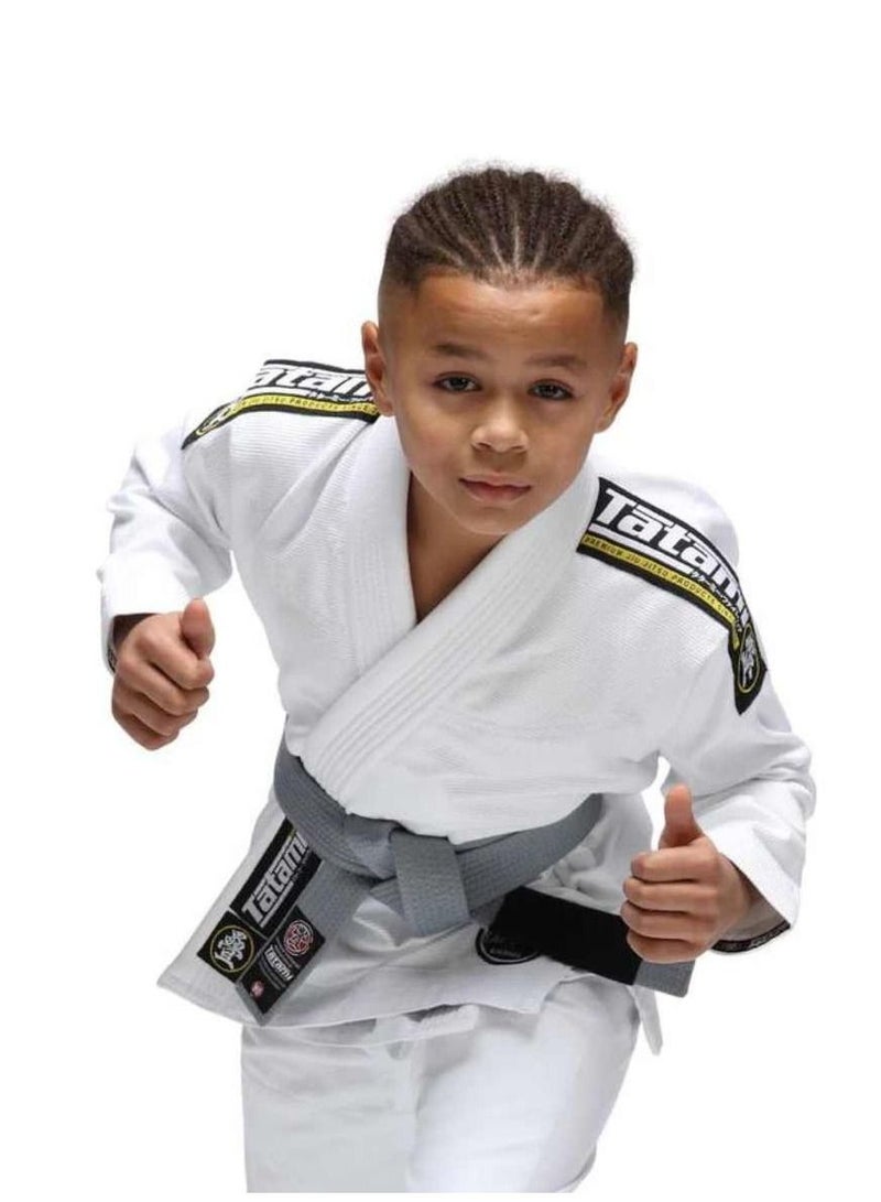 KIDS NOVA ABSOLUTE GI WHITE