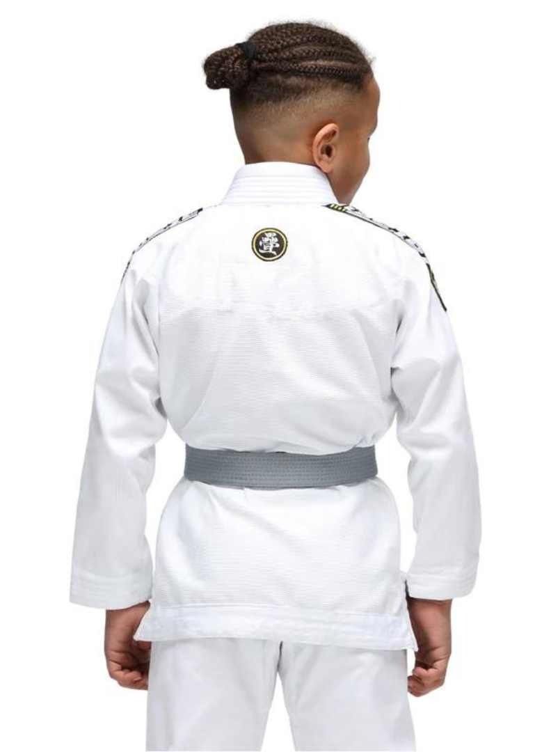 KIDS NOVA ABSOLUTE GI WHITE