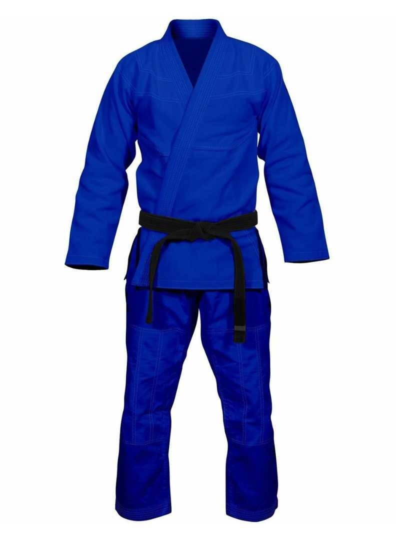 Adult Plain BJJ Gi Blue