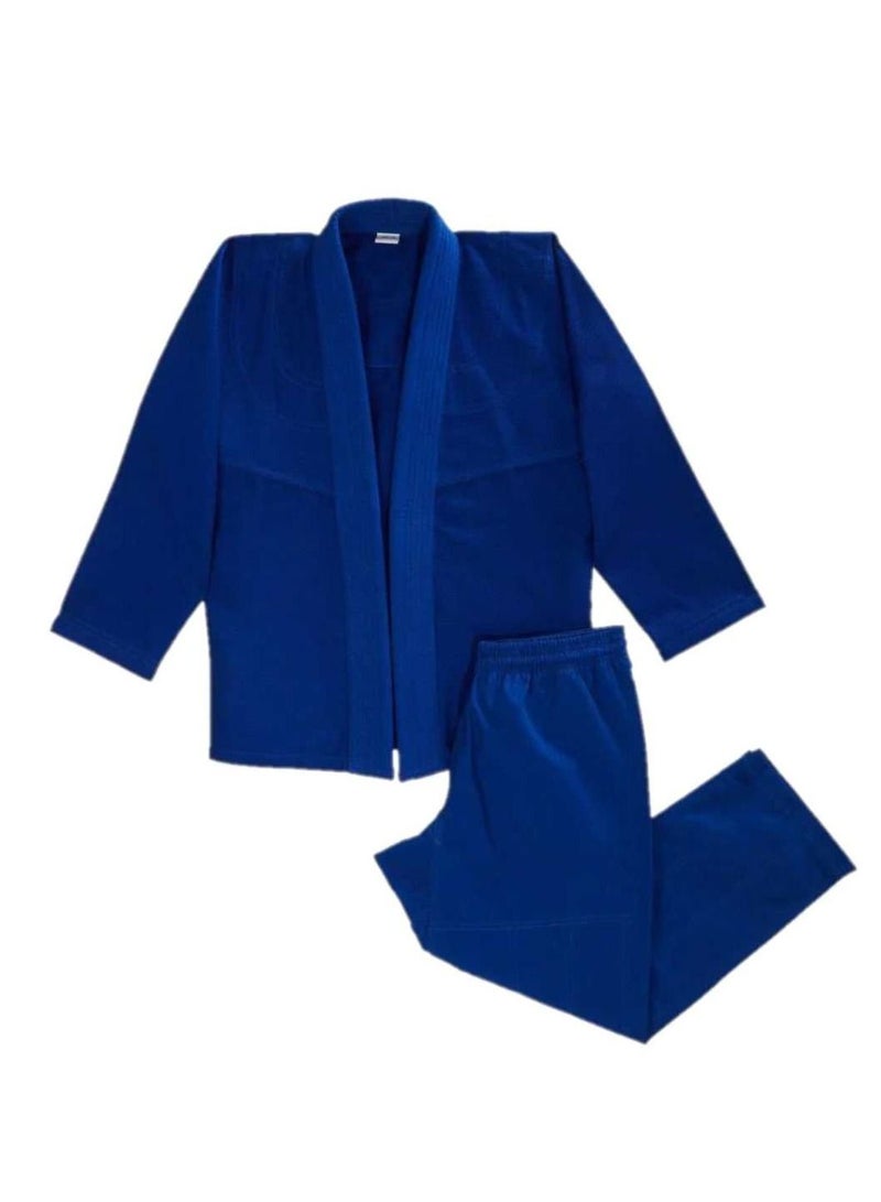 Adult Plain BJJ Gi Blue