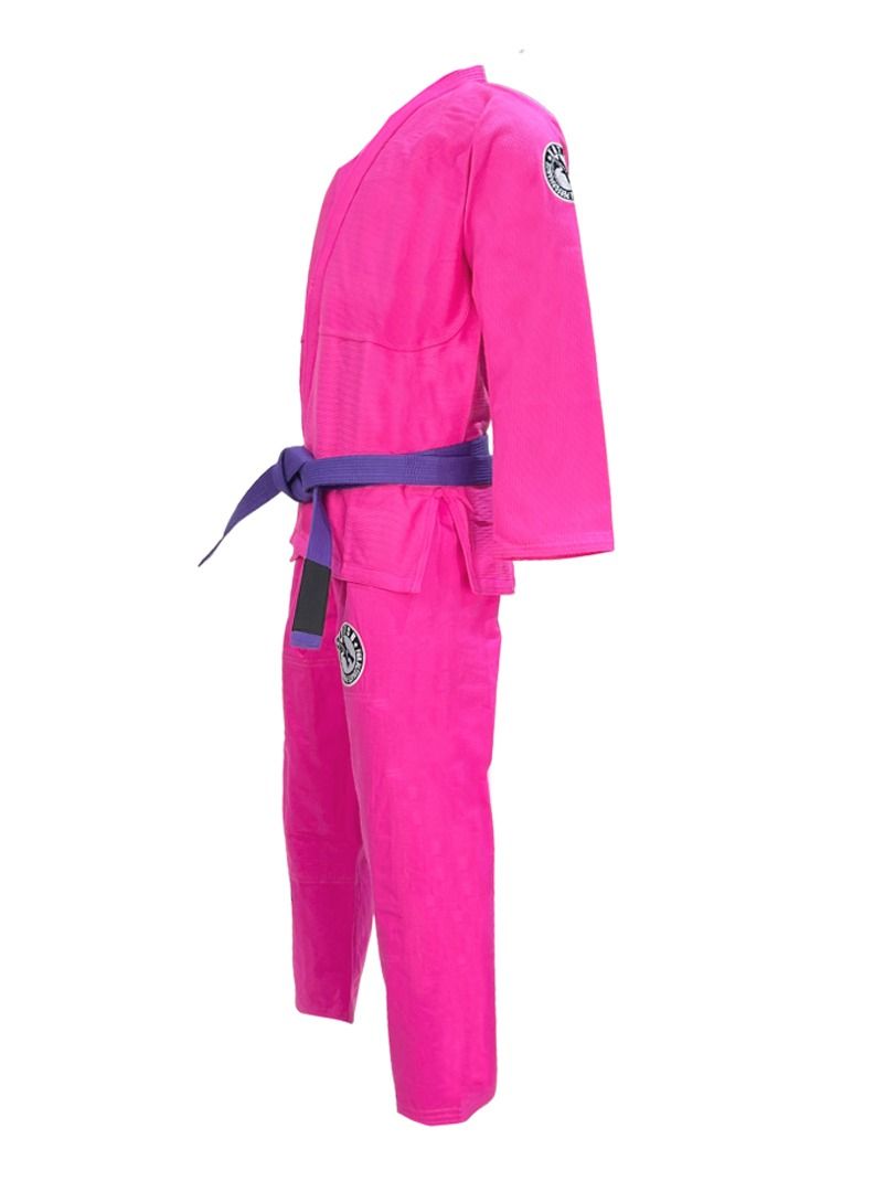 Tatsu Ultra Light BJJ Gi Pink