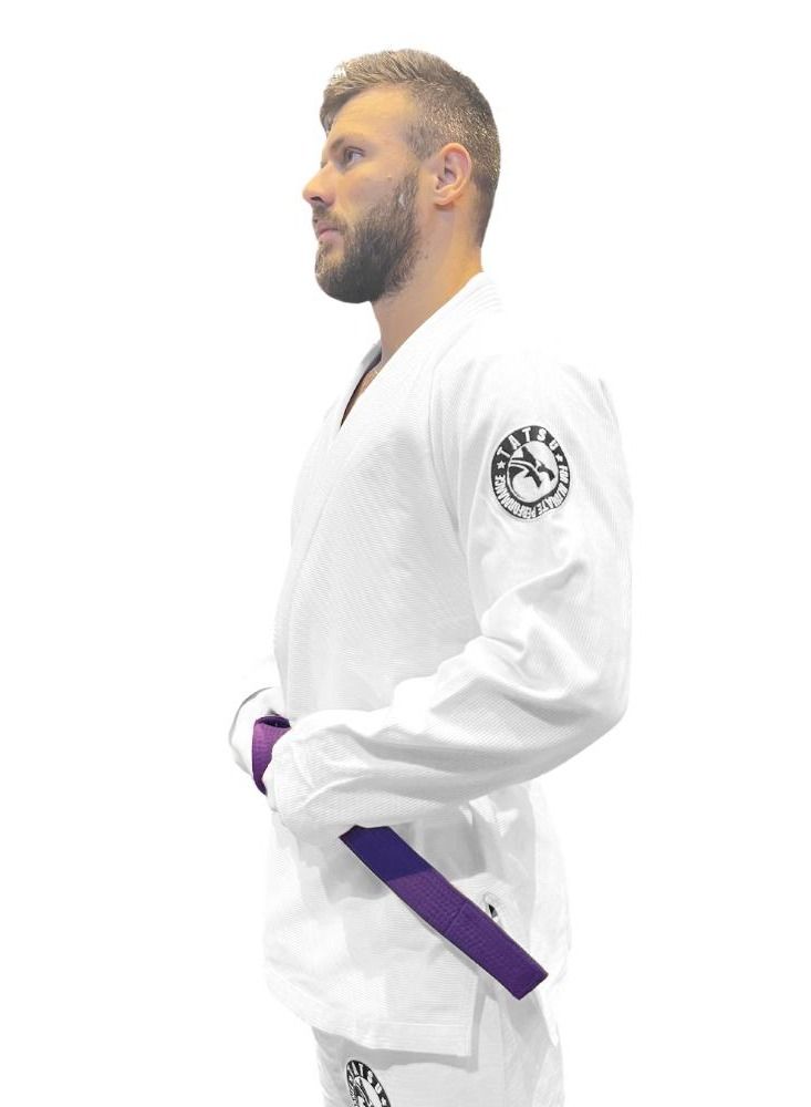 Tatsu Ultra Light BJJ Gi White