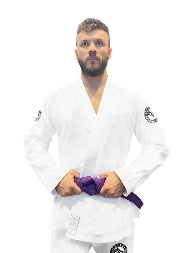 Tatsu Ultra Light BJJ Gi White