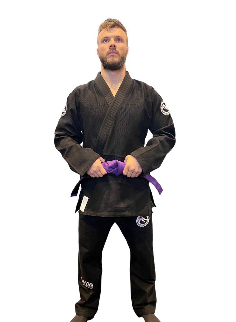 Tatsu Ultra Light BJJ Gi Black