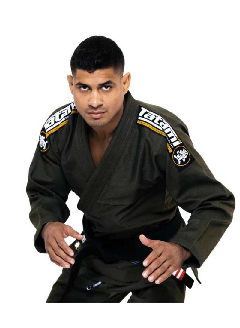 Tatami Nova Absolute Gi Khaki A1L