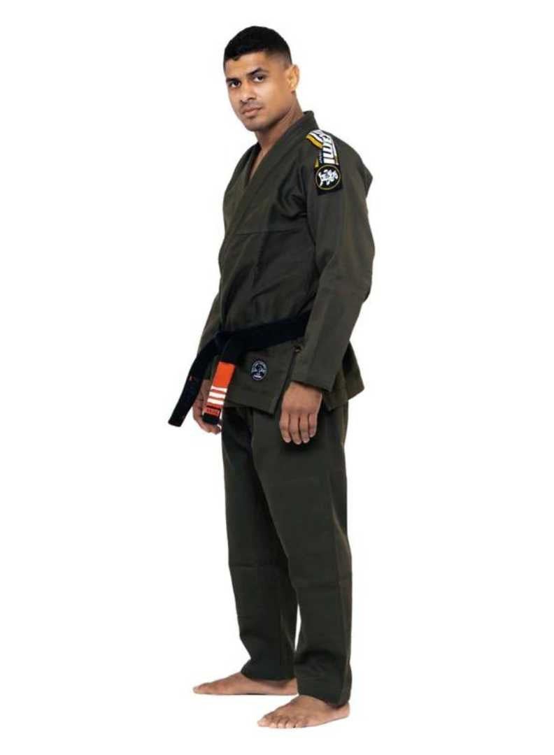 Tatami Nova Absolute Gi Khaki A1L