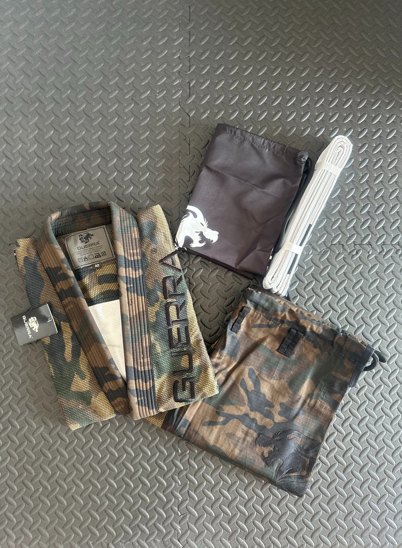 Jiu Jitsu Gi A2