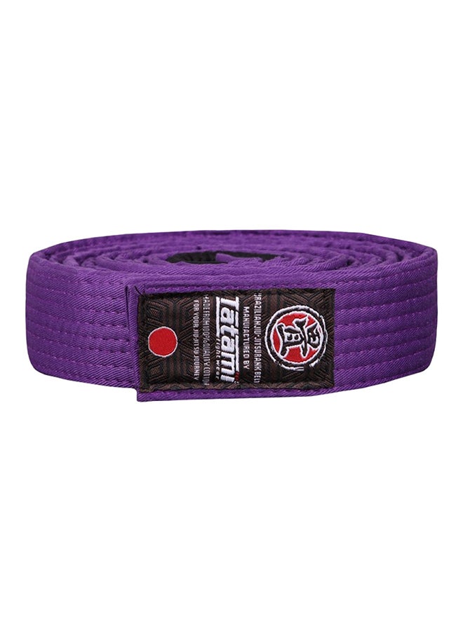 Purple Rank Belt - A1 A1