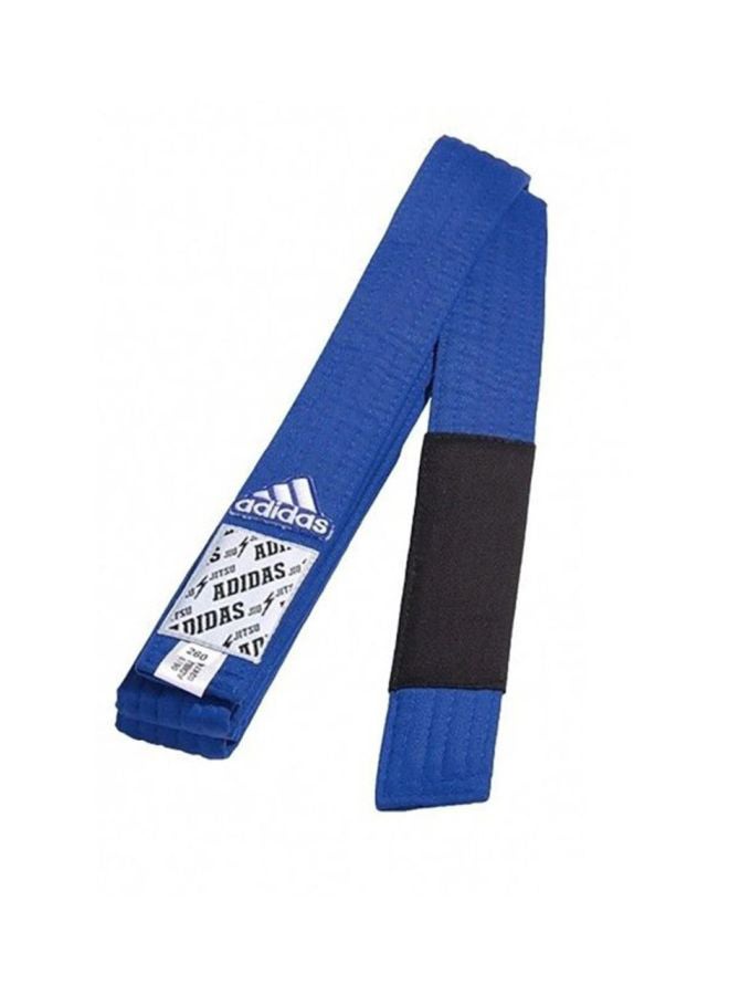 Elite JIU-JITSU Belt - Blue/Black A1-240